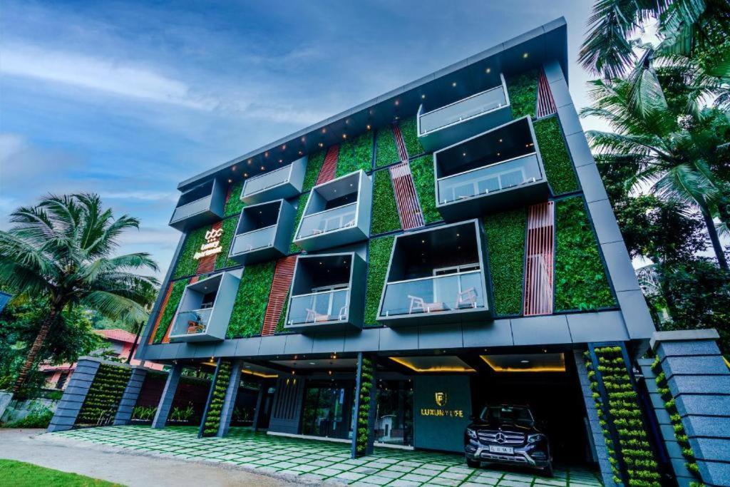 Bbc Luxury Apartments Perintalmanna المظهر الخارجي الصورة