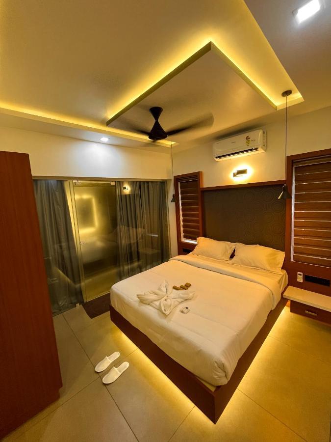 Bbc Luxury Apartments Perintalmanna المظهر الخارجي الصورة