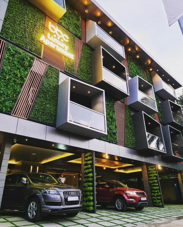 Bbc Luxury Apartments Perintalmanna المظهر الخارجي الصورة