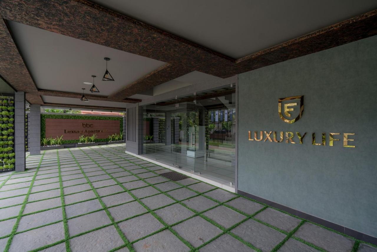 Bbc Luxury Apartments Perintalmanna المظهر الخارجي الصورة